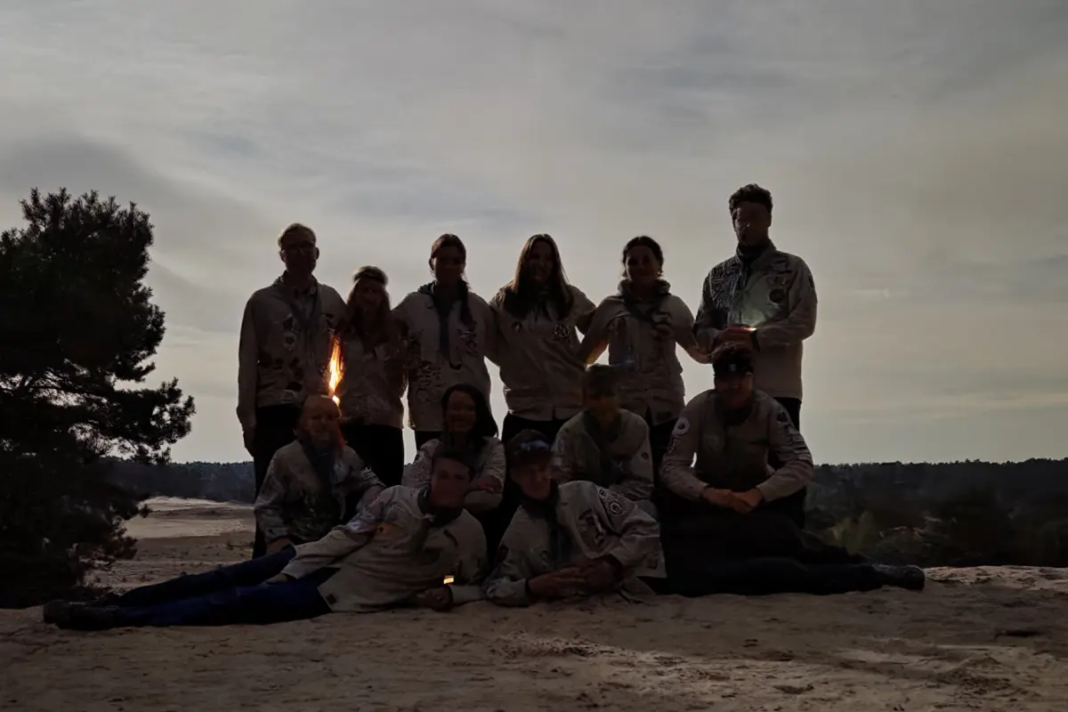 Gruppenfoto
